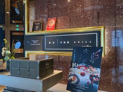 -郑州绿地JW万豪酒店The Grill烤汇扒房