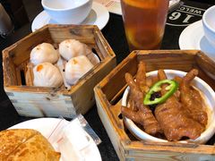 豉汁蒸凤爪-大有利茶餐厅(福民店)