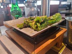 烤辣椒-很久以前羊肉串(昌里路三钢里店)
