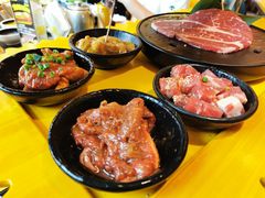 -犟牛家·榴莲烤肉(五棵松店)