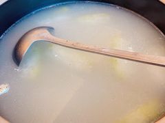 竹笙干贝冬瓜汤-椿记烧鹅(叠彩店)