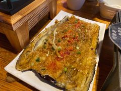 烤茄子-管氏翅吧(护国寺店)