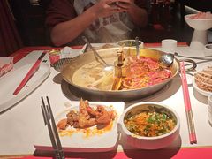 -小龙翻大江文化火锅(宽窄店)