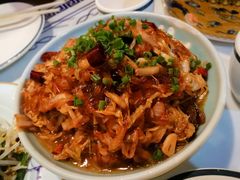 俺家酸菜粉-京氣春饼(机场店)