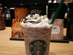 奥利奥星冰乐-星巴克臻选(郑州国贸360广场店)