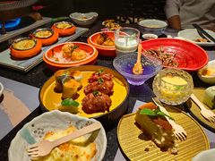 -上井料理黑金店(IFS国金中心店)