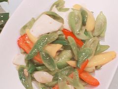 乳饼炒野金瓜-九十九顶毡房(阜石路店)