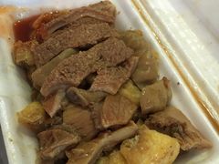 牛杂-细妹五香牛杂(步行街店)