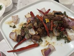 -月福京味斋·烤鸭店·北京菜(鼓楼总店)