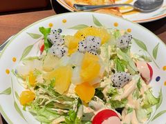 -萨莉亚意式餐厅(莲花国际广场店)