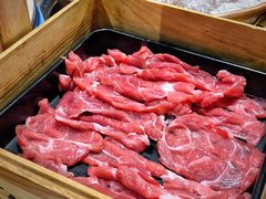 -古铜老院铜锅涮肉·清真(双井店)