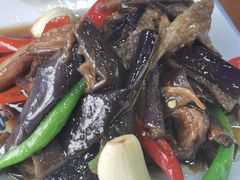 八旗茄子-鸿毛饺子(紫竹桥店)