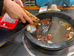 -川麻婆泥锅涮肚·串串火锅(物资学院店)