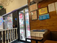 门面-许榴香西餐厅(台东步行街店)