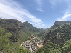 -苍岩山风景名胜区