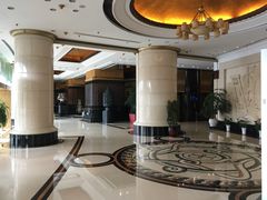 大堂-张家港华芳金陵国际酒店
