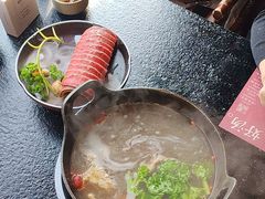 -盡膳口福·百年汤方火锅(科华北路店)