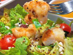 -Efes Turkish & Mediterranean Cuisine 艾菲斯餐厅(陆家嘴店)