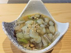 芥末章鱼-吉屋烤肉(八宝街店)