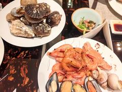 -西安西藏大厦开元名都大酒店·自助餐厅