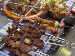 -三炮儿烧烤·羊锅·铁锅炖(南京首店)