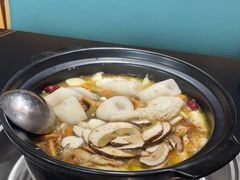 -野菌皇海景野生菌火锅(滨海大道店)