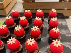 -佰翔五通酒店-恰恰自助餐厅