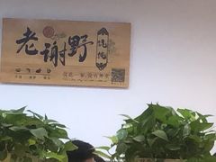 -老谢野馄饨(延安路店)