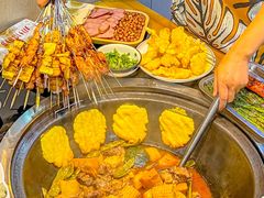 -炖四方东北铁锅炖·烧烤小龙虾(中豪国际店)