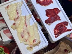 -谭三娘鲜切牛肉自助火锅(九眼桥总店)