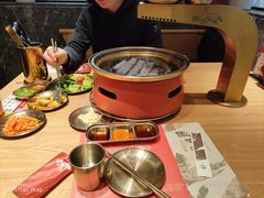 -西塔老太太泥炉烤肉(武汉摩尔城店)