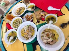 -大华猪肉粿条面