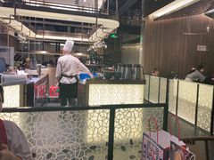 -捞王锅物料理(上海世茂广场店)