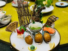 -半岛翡丽海鲜自助餐厅(观风亭店)