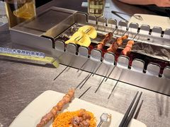 -很久以前羊肉串(南京路第一百货店)