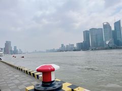 -北外滩滨江绿地