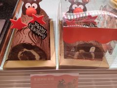 -巴黎贝甜(大宁国际商业广场店)