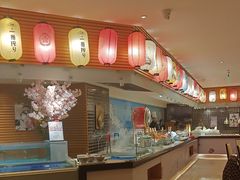 -盛宴自助餐厅(运达喜来登店)