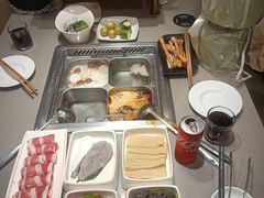 -海底捞火锅(宇飞大厦店)