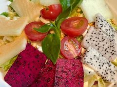 养生蔬菜沙拉-小放牛河北菜(军校店)