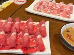 -前门杨记·铜锅涮肉(王府井·故宫店)