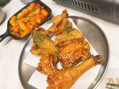 -博姆炸鸡精品餐厅(常发广场店)
