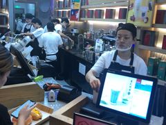 -LELECHA乐乐茶(上海五角场万达广场店)