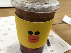 -LINE FRIENDS Garosu-gil Flagship Store