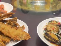 -正亮农家院·海鲜本地菜
