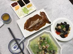 -京味民福烤鸭店(建设四马路店)