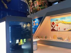 -房山世界地质公园博物馆