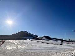 -北京莲花山滑雪场