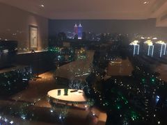 -上海新发展亚太JW万豪酒店