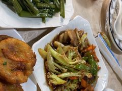 -晓琦农家菜馆·地道农家菜